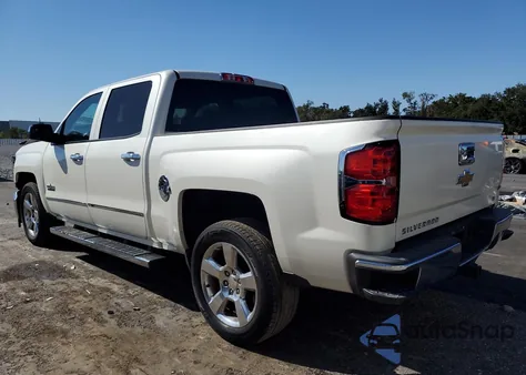 2014 Chevrolet Silverado C1500 Lt из США, поврежденный, VIN 3GCPCREC7EG381653